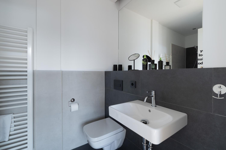 Bathroom 4, Limehome Potsdam Annemarie-Wolff Platz, Potsdam