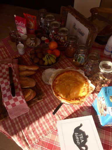 Food & Drinks 2, Une Sieste en Luberon, Vaucluse