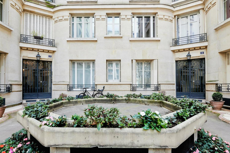 Superb flat two steps away from Porte Maillot in Paris - Welkeys, Paris