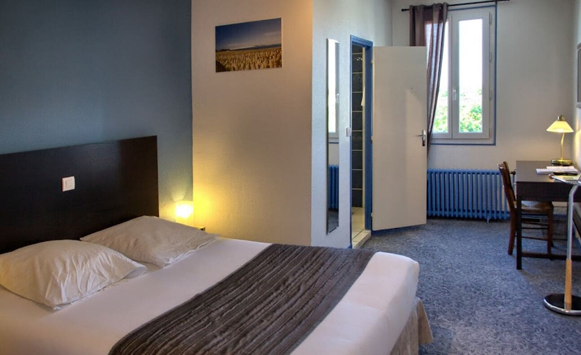 Bedroom, LE BON DUC, Gironde
