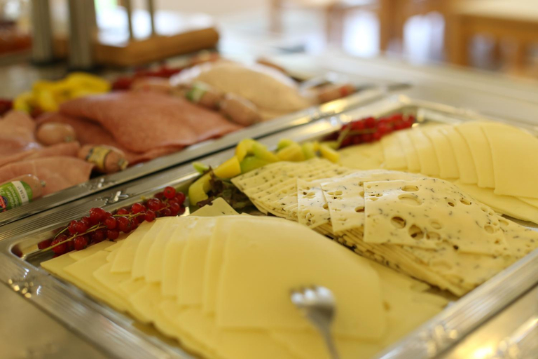 Food & Drinks 3, Jugendherberge Heide, Dithmarschen