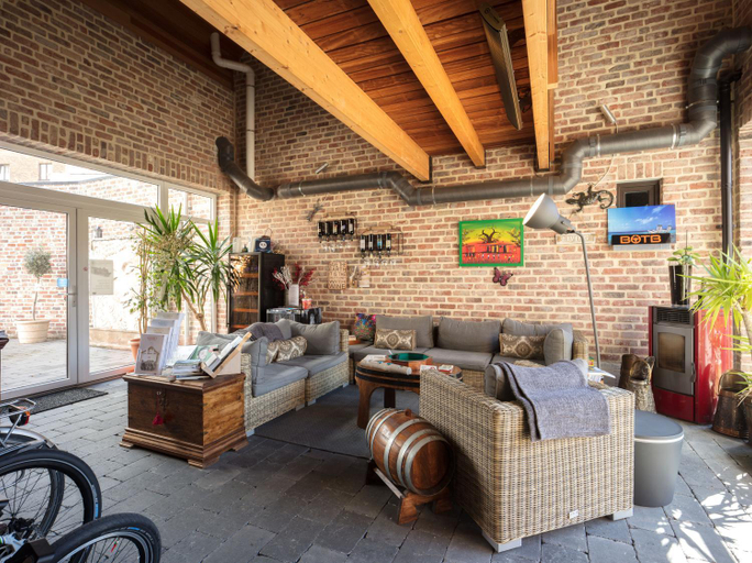 Food & Drinks 4, B&B AntiQua & Qook, Limburg