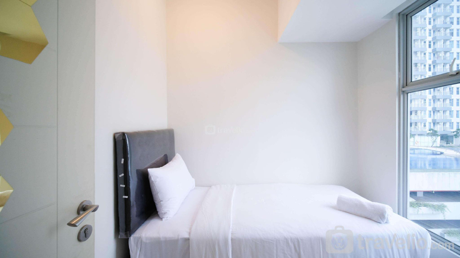 Others 3, Spacious 2BR Anderson Supermal Mansion By Travelio, Surabaya