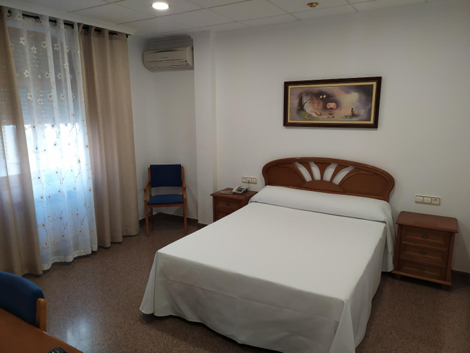 Bedroom 3, Venta el Borrego, Alicante