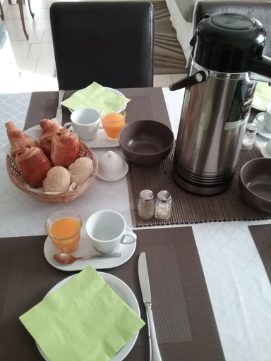 Food & Drinks 5, B&B 't Hemelbedje, West-Vlaanderen