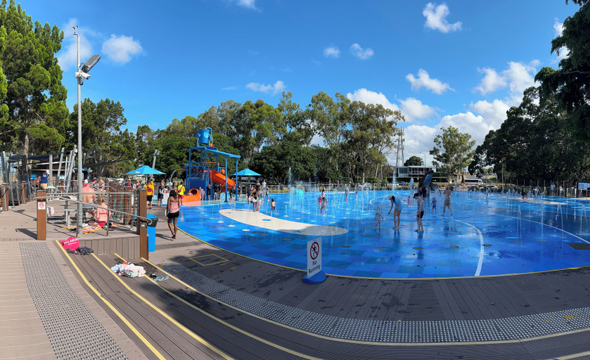 Sport & Beauty, Vila Paus, Hervey Bay - Pt A