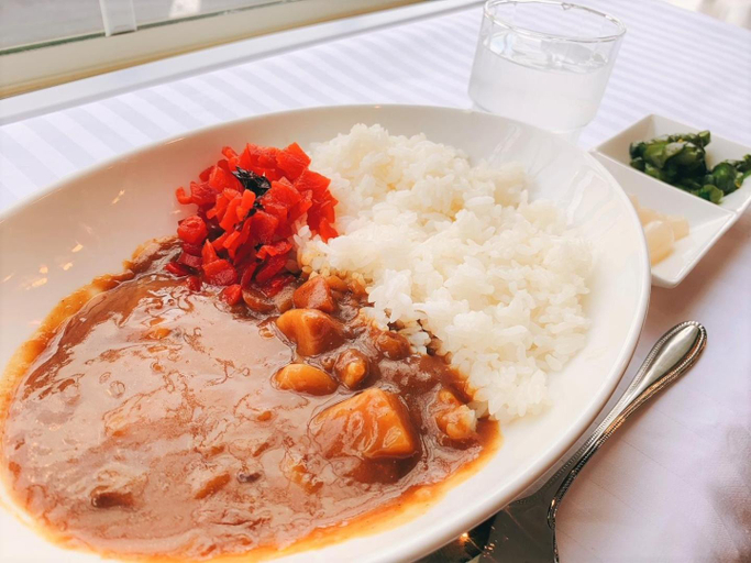 Food & Drinks 5, Hotel all in well, Hakodate