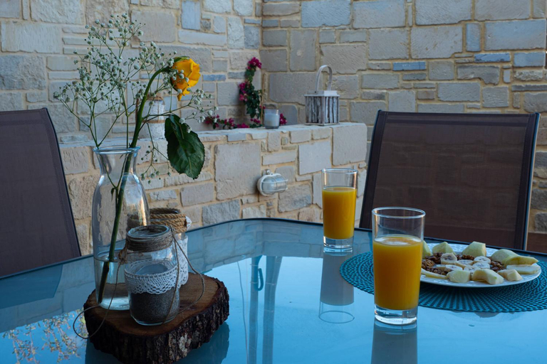 Food & Drinks, Enali Villas, Crete