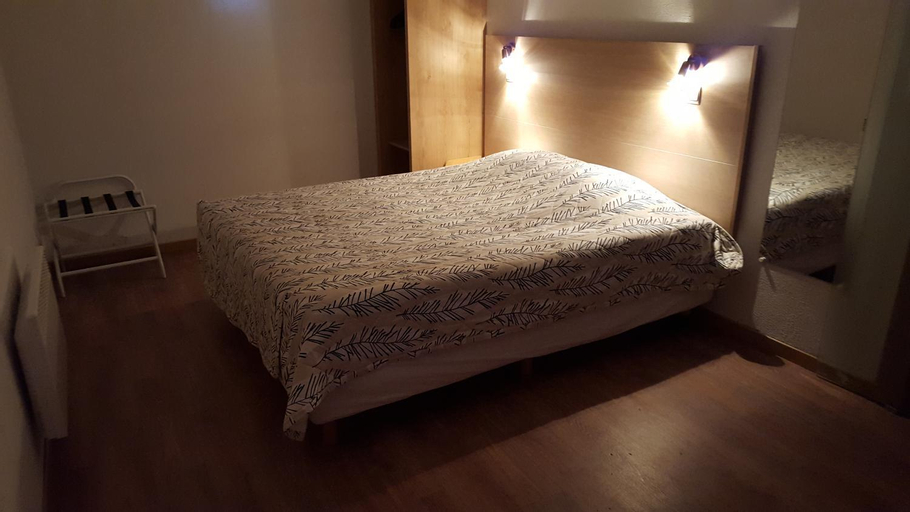 Bedroom 3, Le Brissoneau Rendeux, Luxembourg