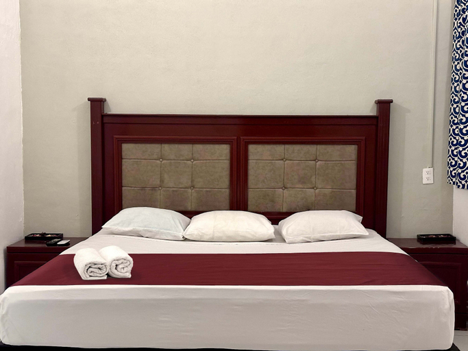Bedroom 3, Hotel CASA VIDAL, Valladolid