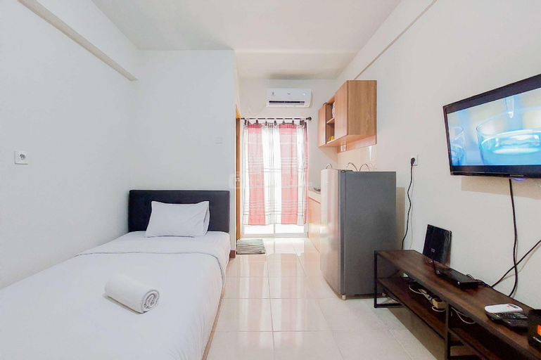 Serene and Nice Studio Loftvilles City By Travelio, South Tangerang