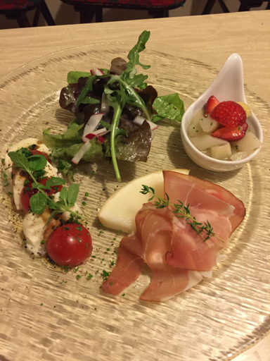 Food & Drinks 4, Hotel Centgraf, Miltenberg