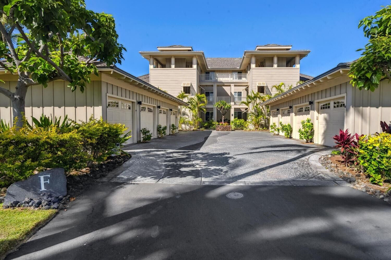 Exterior & Views, Waikoloa Beach Villas F32, Hawaii