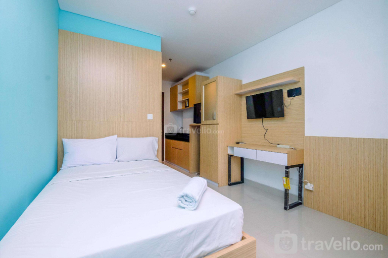 Others 1, Nice Studio Apartment Ciputra World 2 By Travelio, South Jakarta