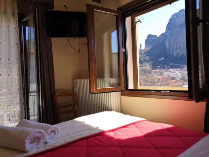 Bedroom 2, Spartacus House, Thessaly