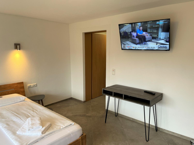 Bedroom 2, Gastehaus Forggensee, Ostallgäu