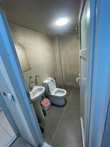 Bathroom, DODEN LİFE PANSİYON, İskenderun