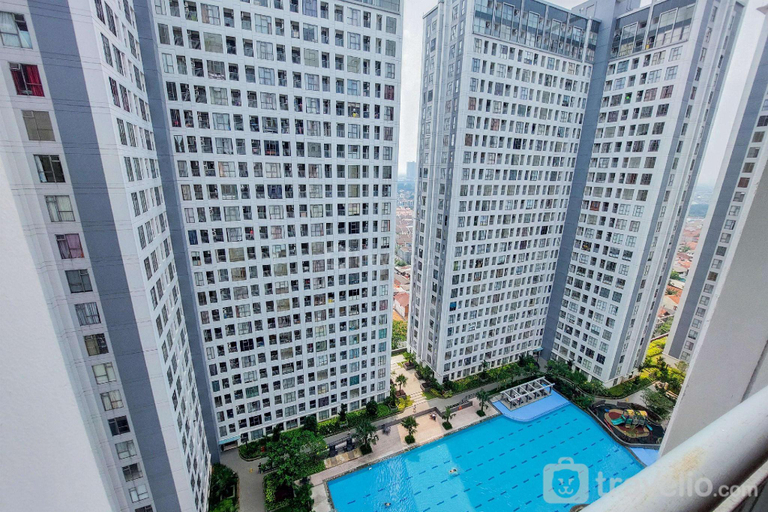 Others 3, Best Modern 2BR at M-Town Residence By Travelio, Tangerang