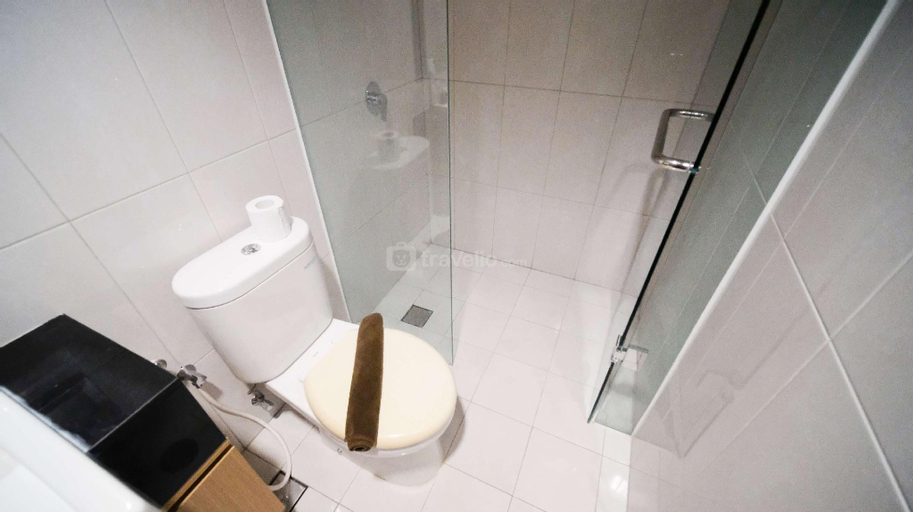 Bedroom 2, Best Location & Strategic 2BR Praxis By Travelio, Surabaya