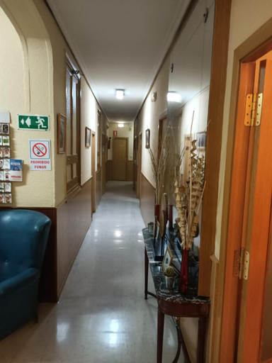 Others 5, Hostal Continental, Madrid