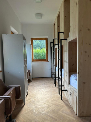 Others 3, 2nd Station Hostel, Bled