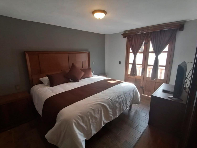 Others 2, Hotel Suites La Fortuna, Mazamitla
