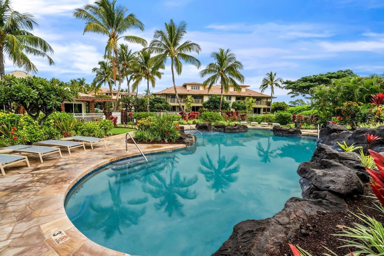 Sport & Beauty 5, Waikoloa Beach Villas F32, Hawaii