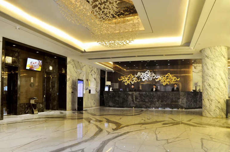 Public Area, Zhuhai Xin Haili Hotel, Zhuhai