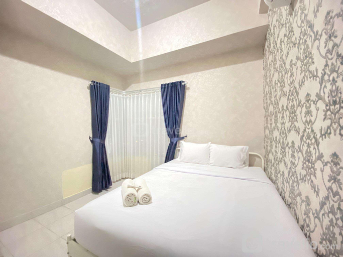 Pleasant 2BR Apt at Newton Residence By Travelio, Bandung