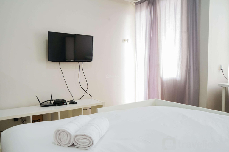 Modern Studio at Margonda Residence 5 By Travelio, Depok
