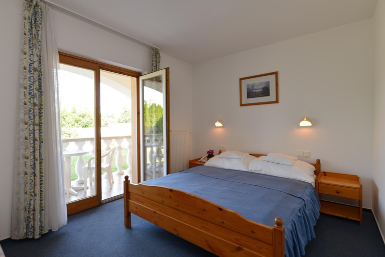 Bedroom, Wellness Hotel Kakadu, Hévíz/Keszthely