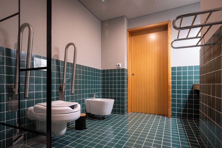 Bathroom 3, Canto's Green Garden & SPA, Povoação