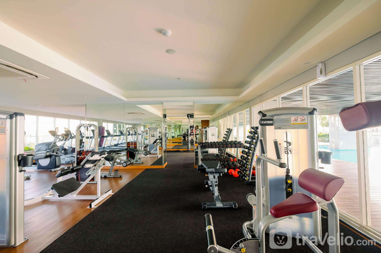 Others 1, Furnished Studio @ Menteng Park Apt By Travelio, Central Jakarta