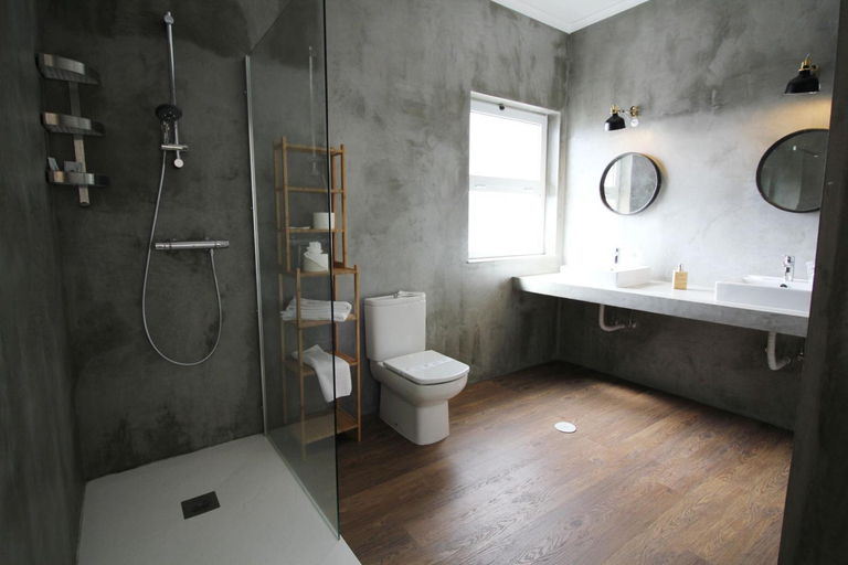 Bathroom 3, Vinha da Areia Beach Hotel, Vila Franca do Campo