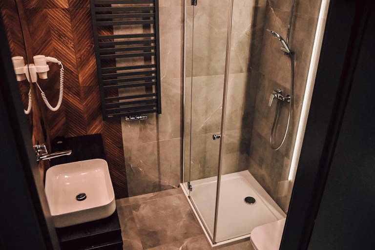 Bathroom 4, Ryteblota Resort & Spa, Nowe Miasto Lubawskie