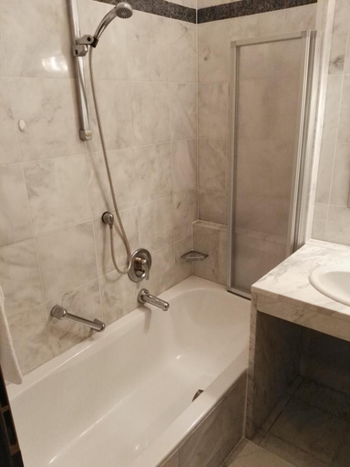 Bathroom 3, Hotel Seltenriegel, Deutschlandsberg