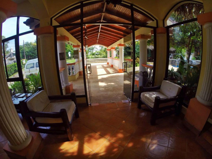 Public Area, Hotel Esperanza, Hojancha