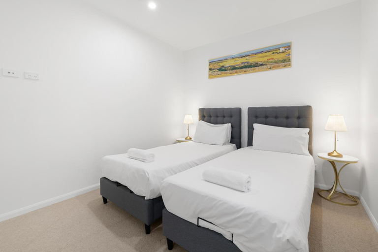 Bedroom 3, The Residences at the Peninsula, Gold Coast