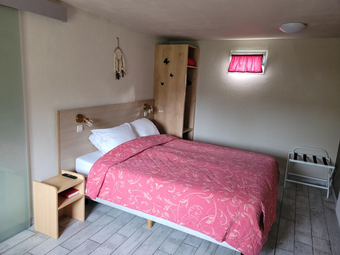 Bedroom 2, Le Brissoneau Rendeux, Luxembourg