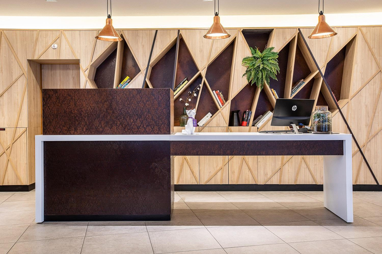 Public Area, Mercure Paris Gennevilliers Hotel, Hauts-de-Seine