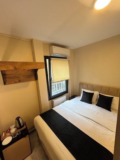 Bedroom 4, Taksim Casavilla Hotel, Beyoğlu
