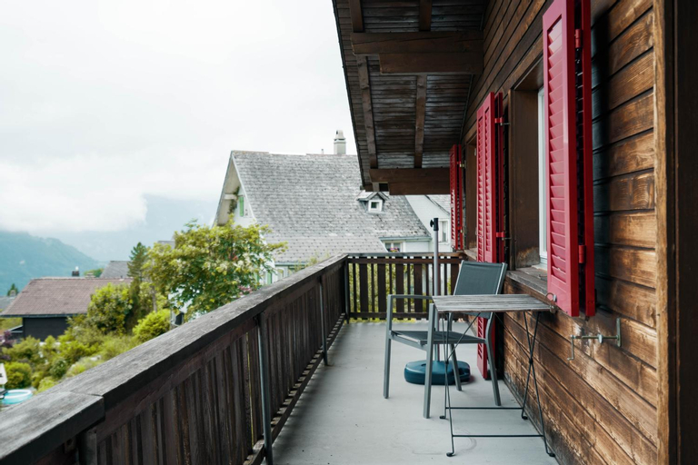 Apartment im Chalet Sidonie, See-Gaster