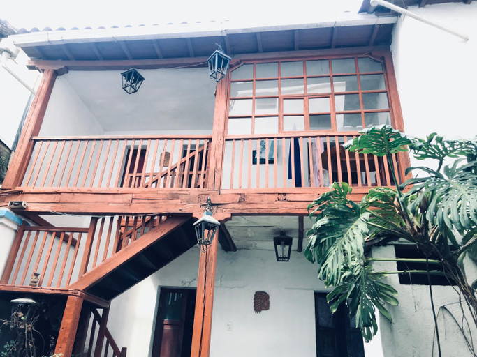 Others 4, Hostal Chasqui, Otavalo