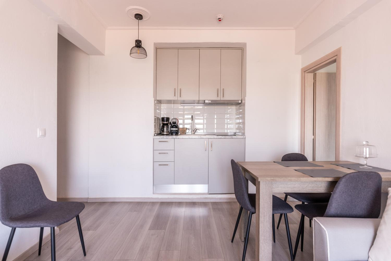 Others 4, Minimalist apartments w/ view (by Powerbnb), Central Macedonia