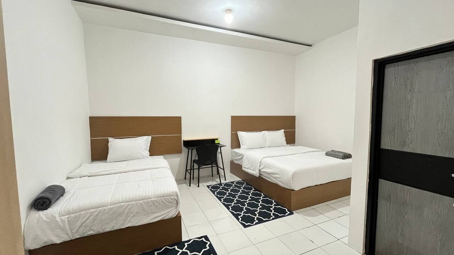 Bedroom 5, Wisma Apollo Kuala Kurun, Gunung Mas