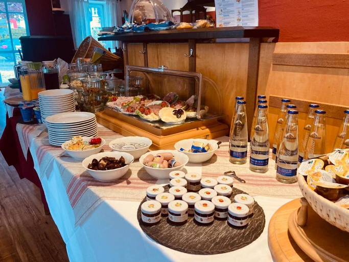 Food & Drinks 5, Hotel Rosenheimer Hof, Traunstein
