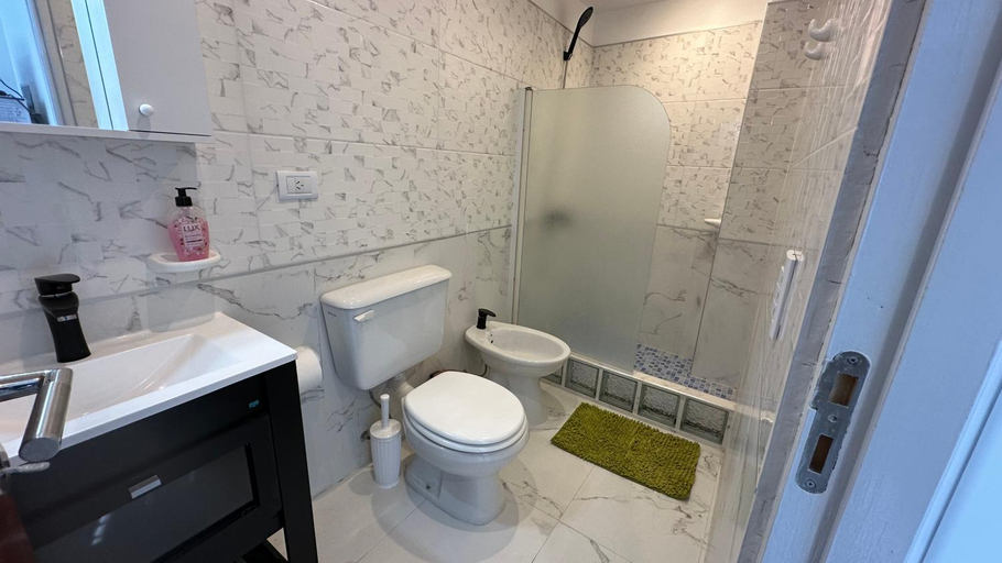 Bathroom 3, 5 Soles II, Pinamar