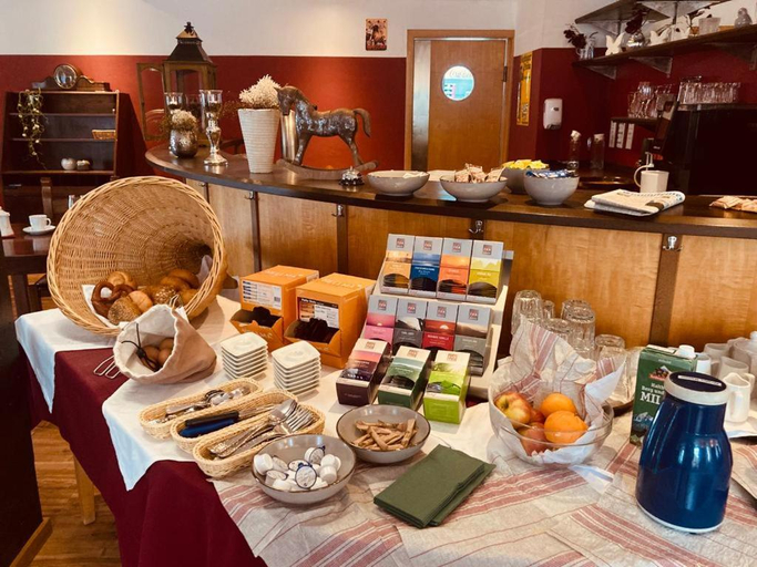 Food & Drinks 4, Hotel Rosenheimer Hof, Traunstein