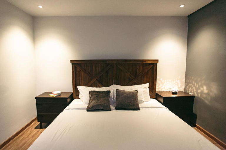 Bedroom 4, Koolhouse, Tuy Hoa