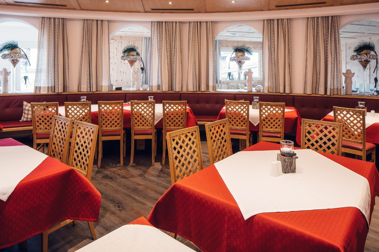 Food & Drinks 5, Hotel Sonnleiten, Landeck